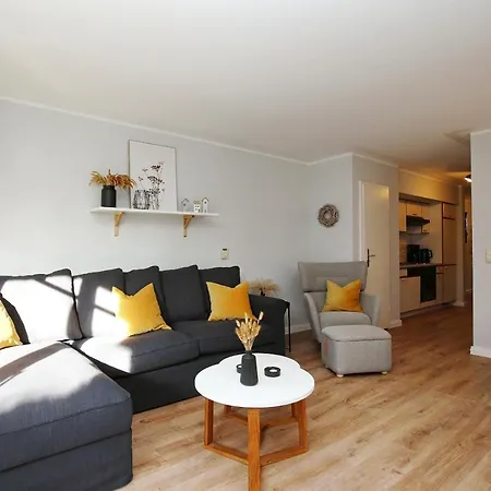 Διαμέρισμα Papillon 03-3 Boltenhagen (Ostseebad)